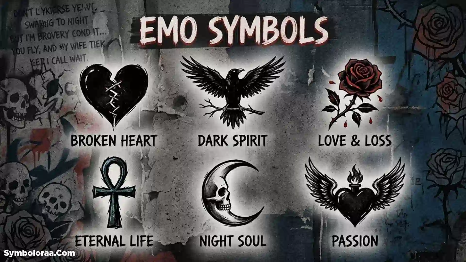Emo Symbols