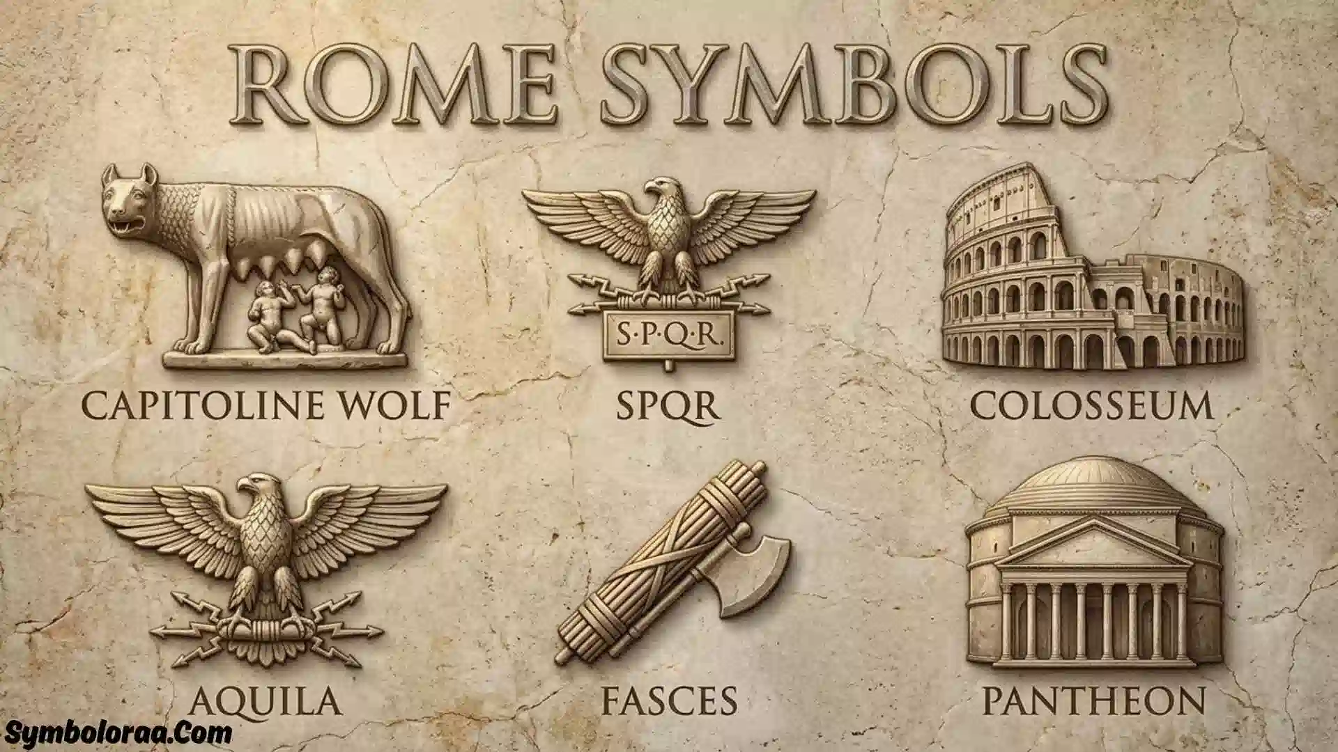 Rome Symbols