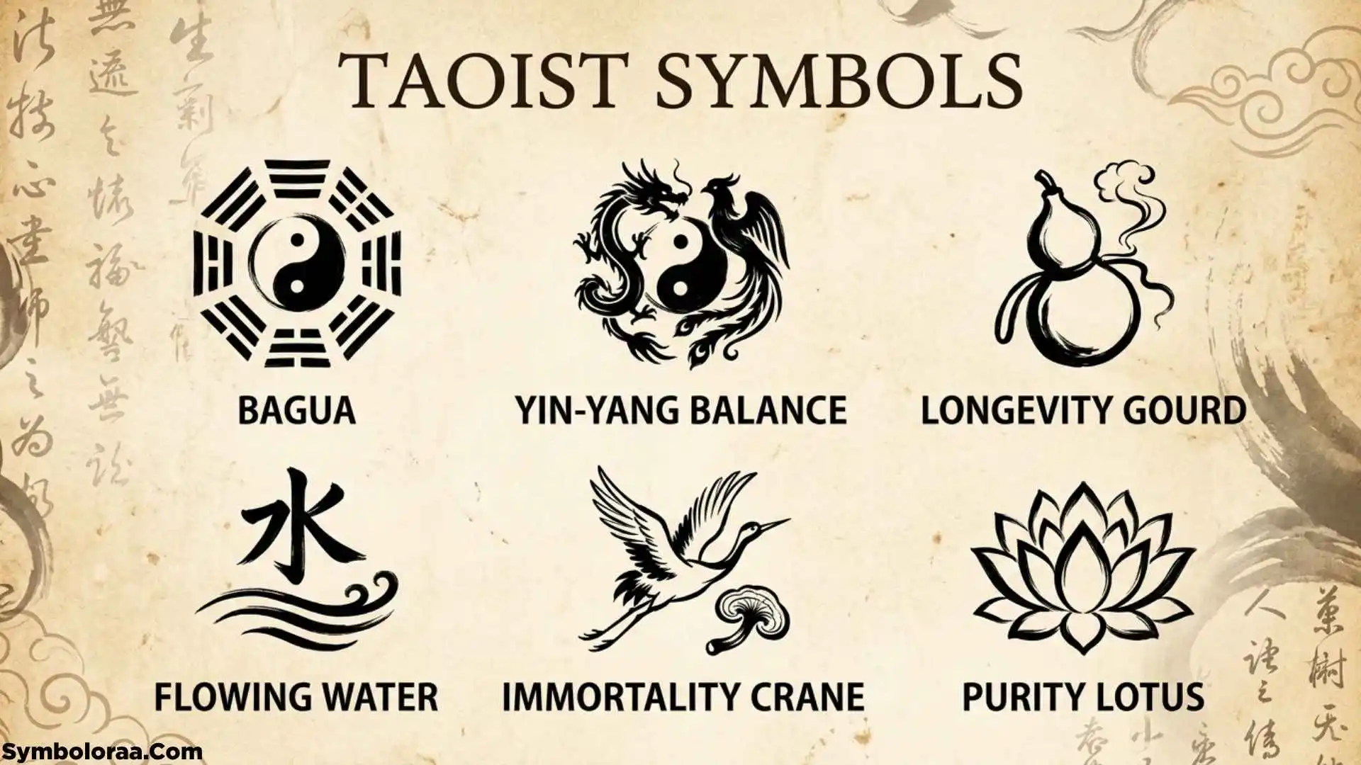 Taoist Symbols