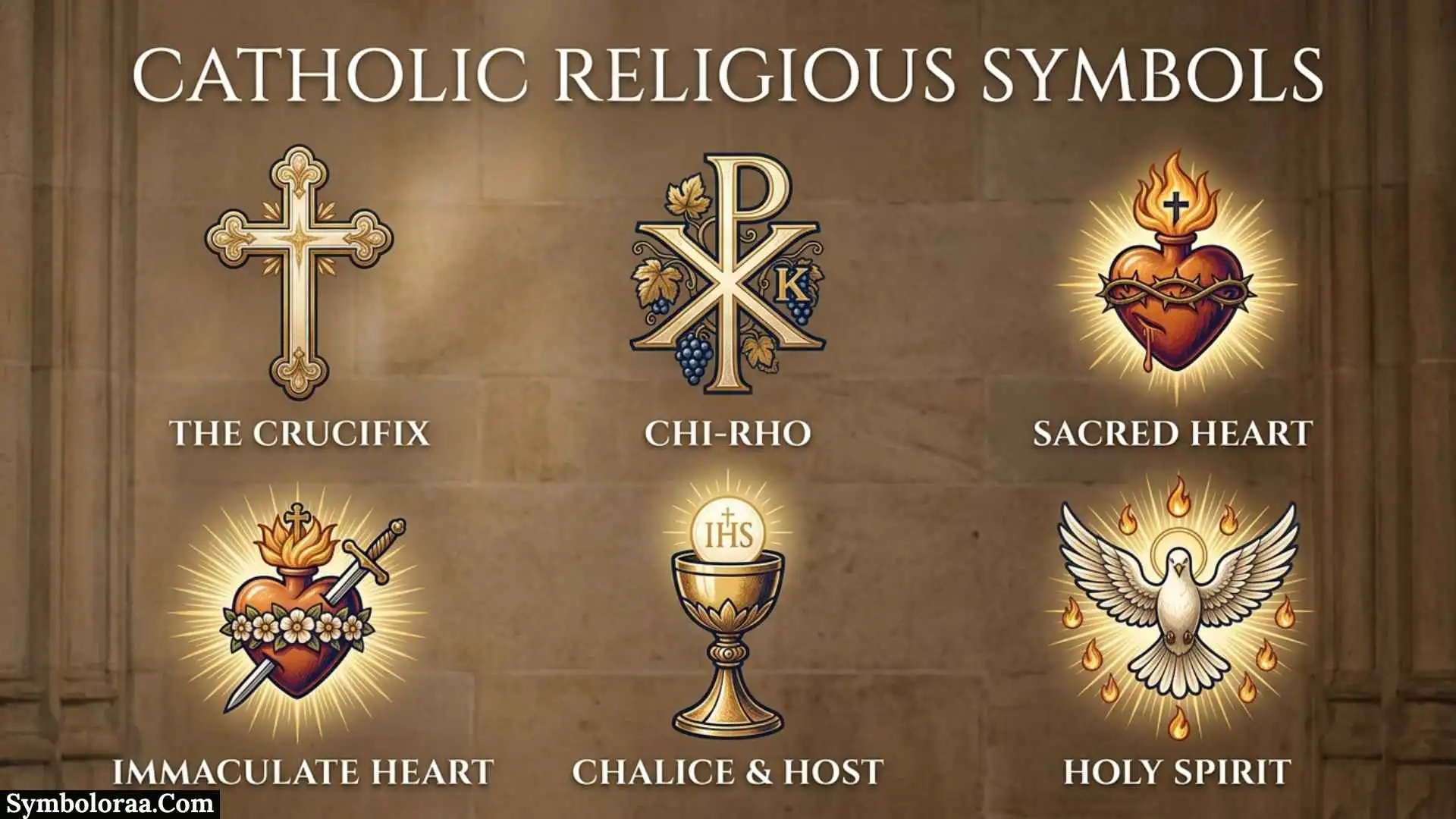 Catholic Religious Symbols