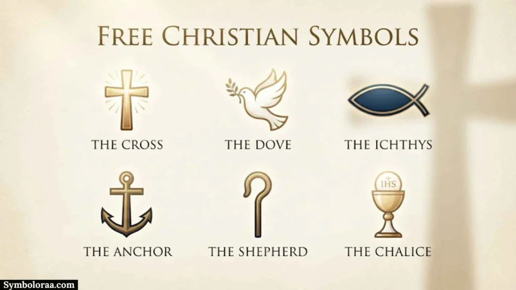 Christian Religious Symbols