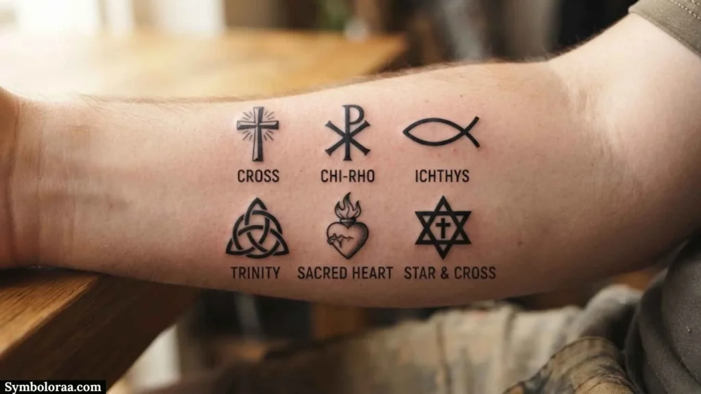 Christian Religious Symbols