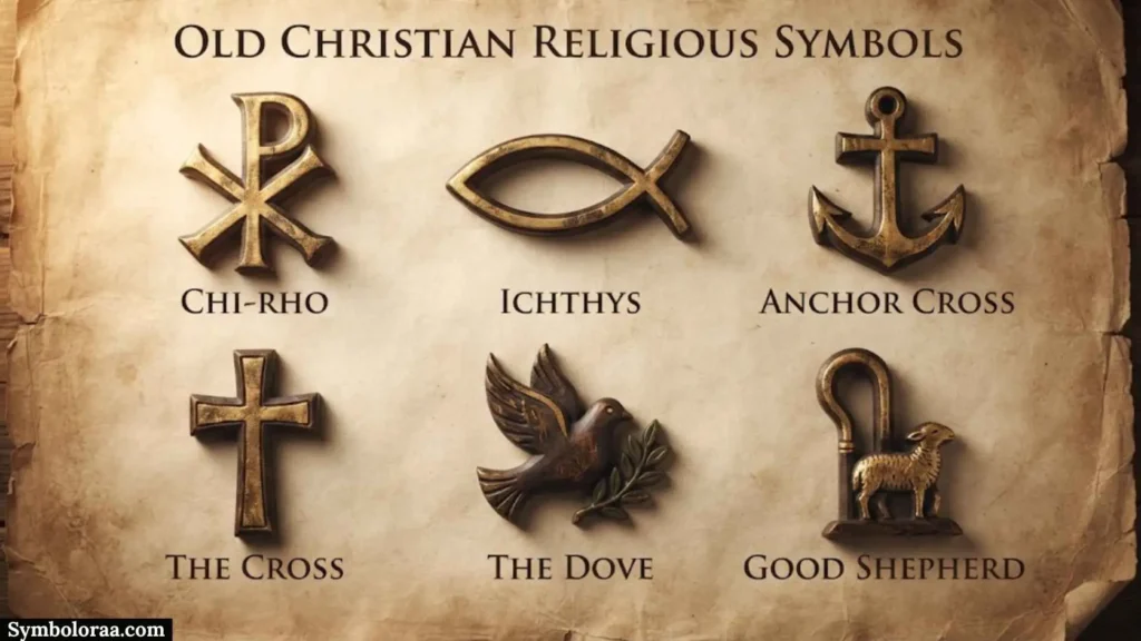 Christian Religious Symbols