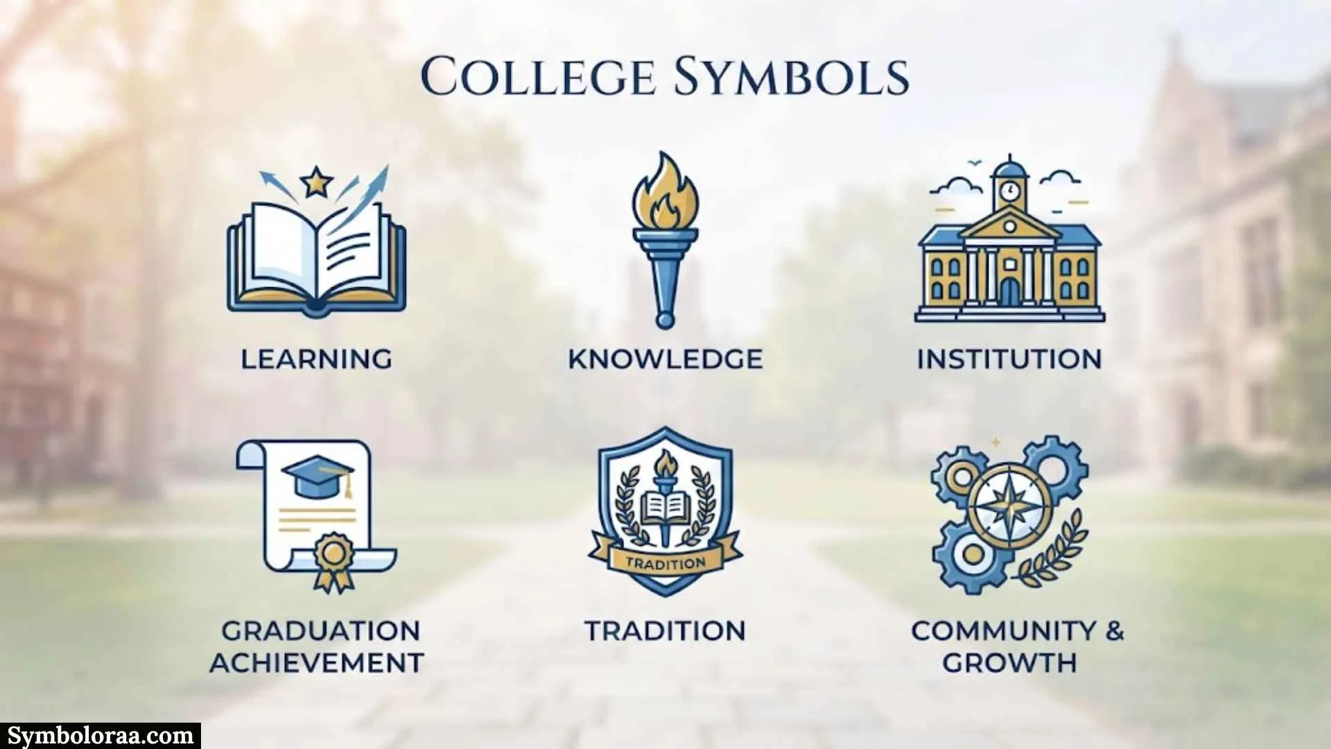 College Symbols