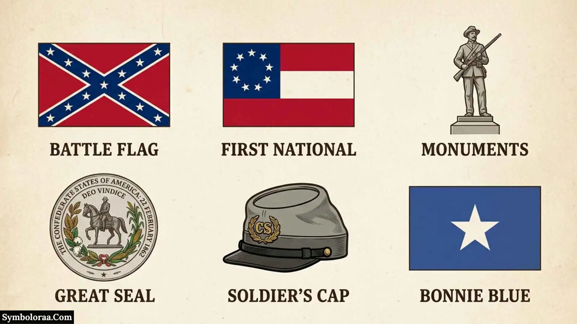 Confederate Symbols