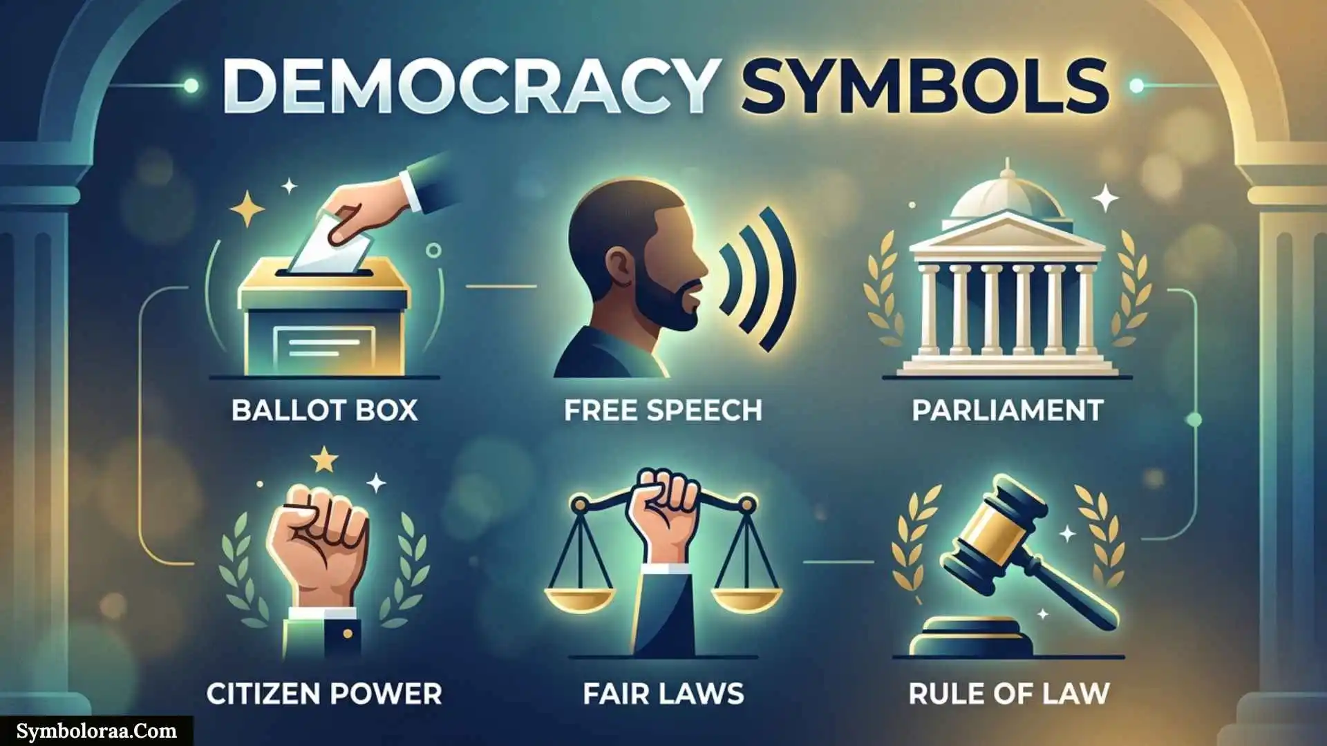 Democracy Symbols