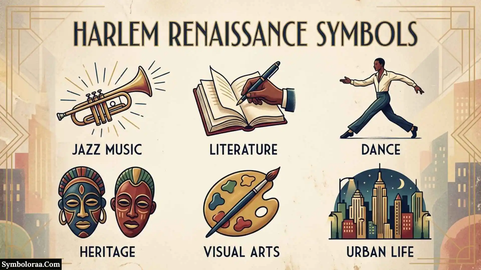 Harlem Renaissance Symbols