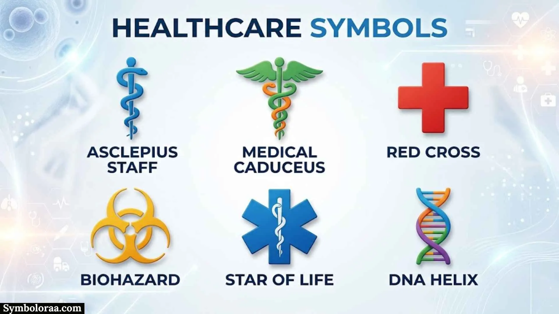 Healthcare Symbols