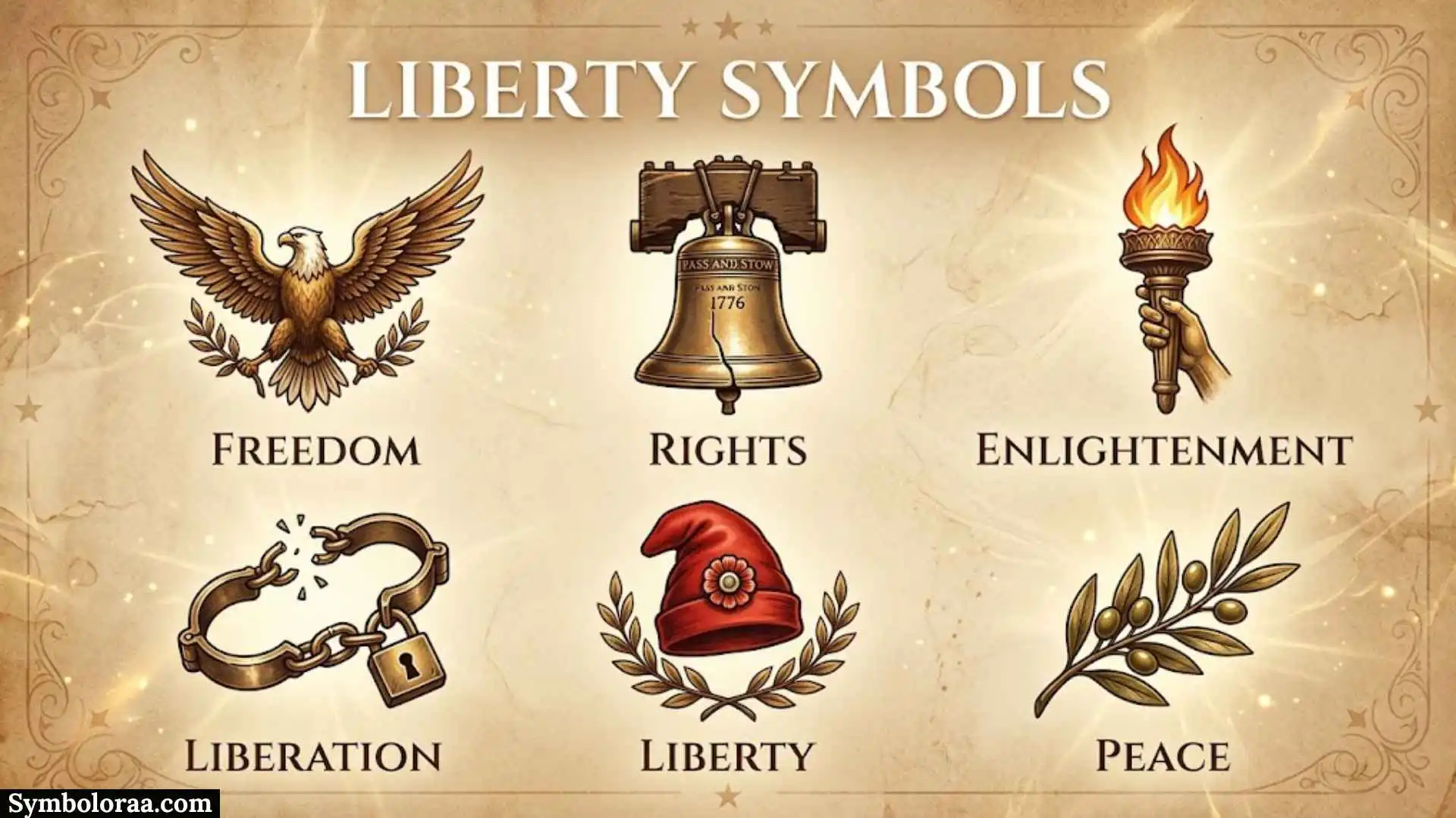 Liberty Symbols