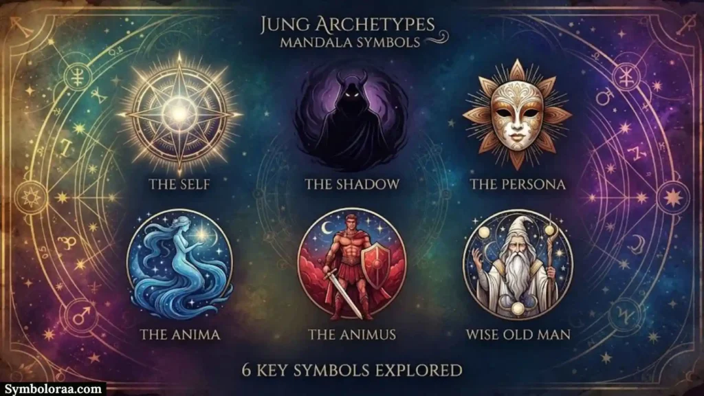 Mandala Symbols
