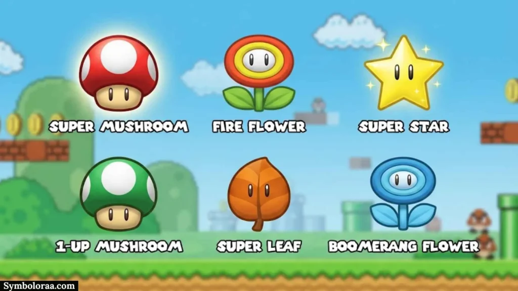 Mario Symbols