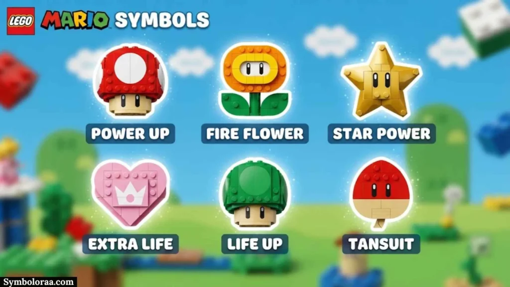 Mario Symbols
