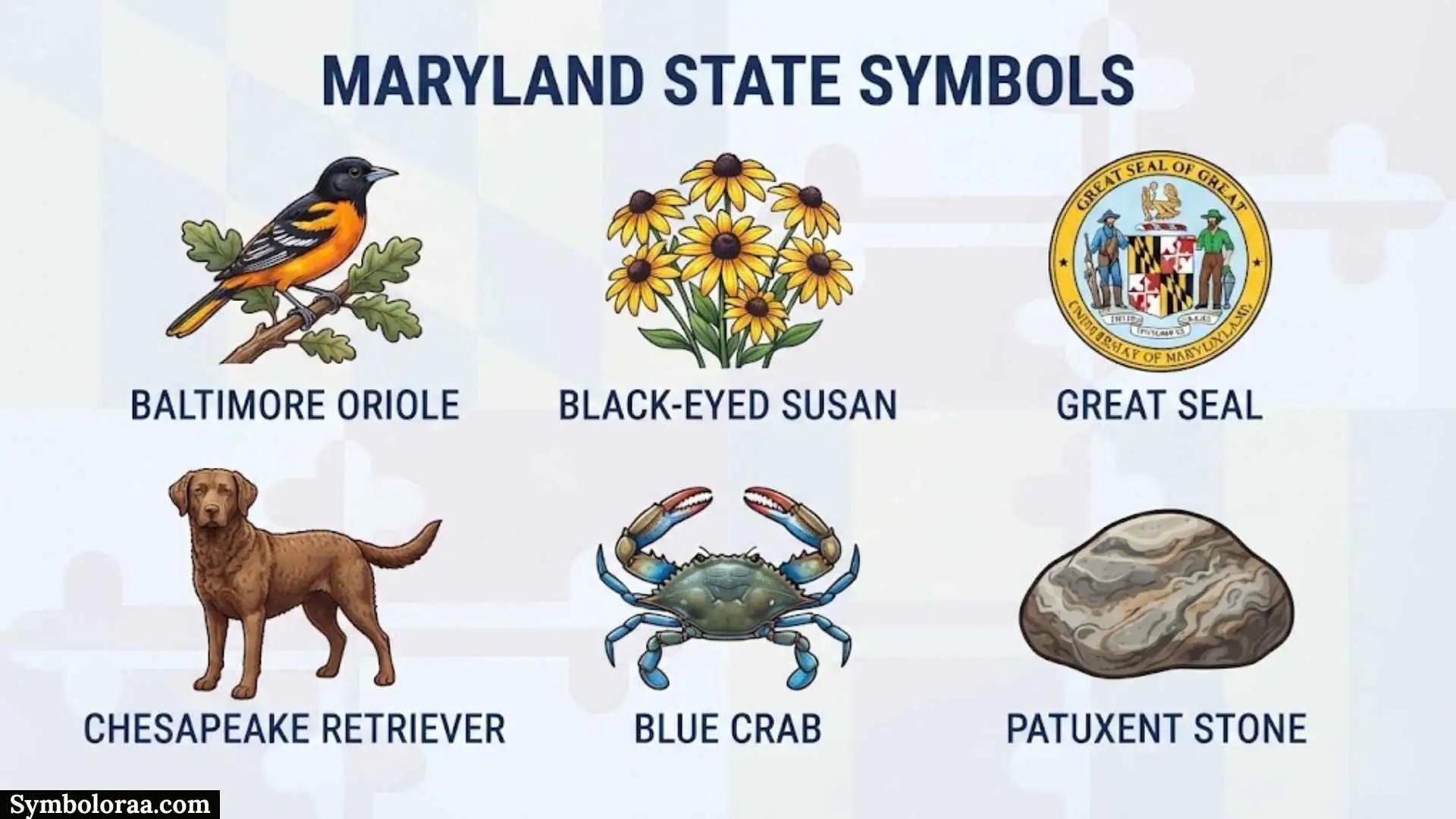Maryland State Symbols