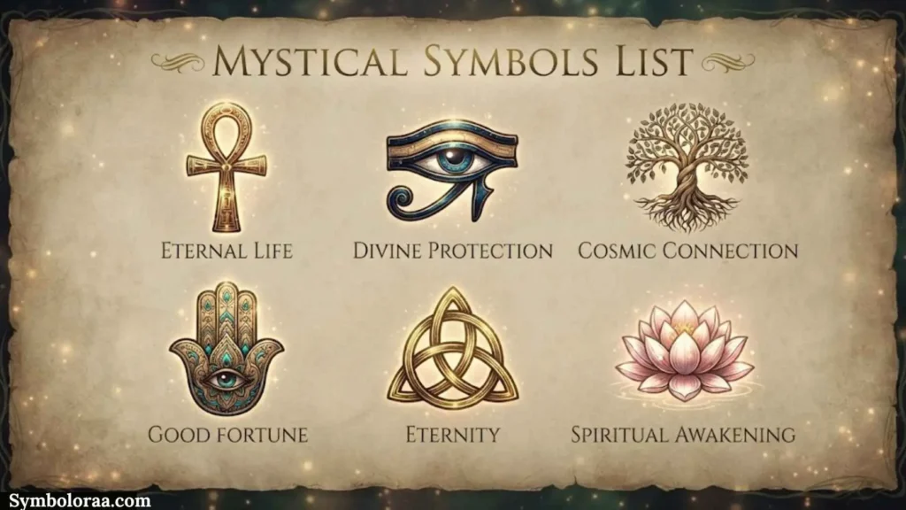 Mystic Symbols