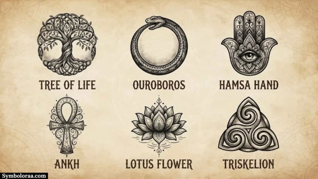 Mystic Symbols