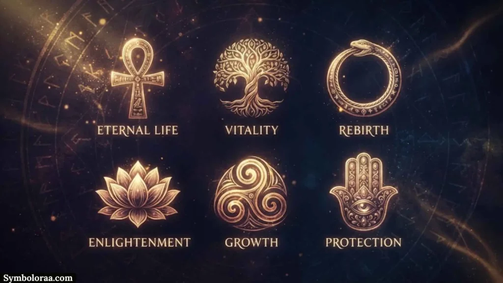 Mystic Symbols