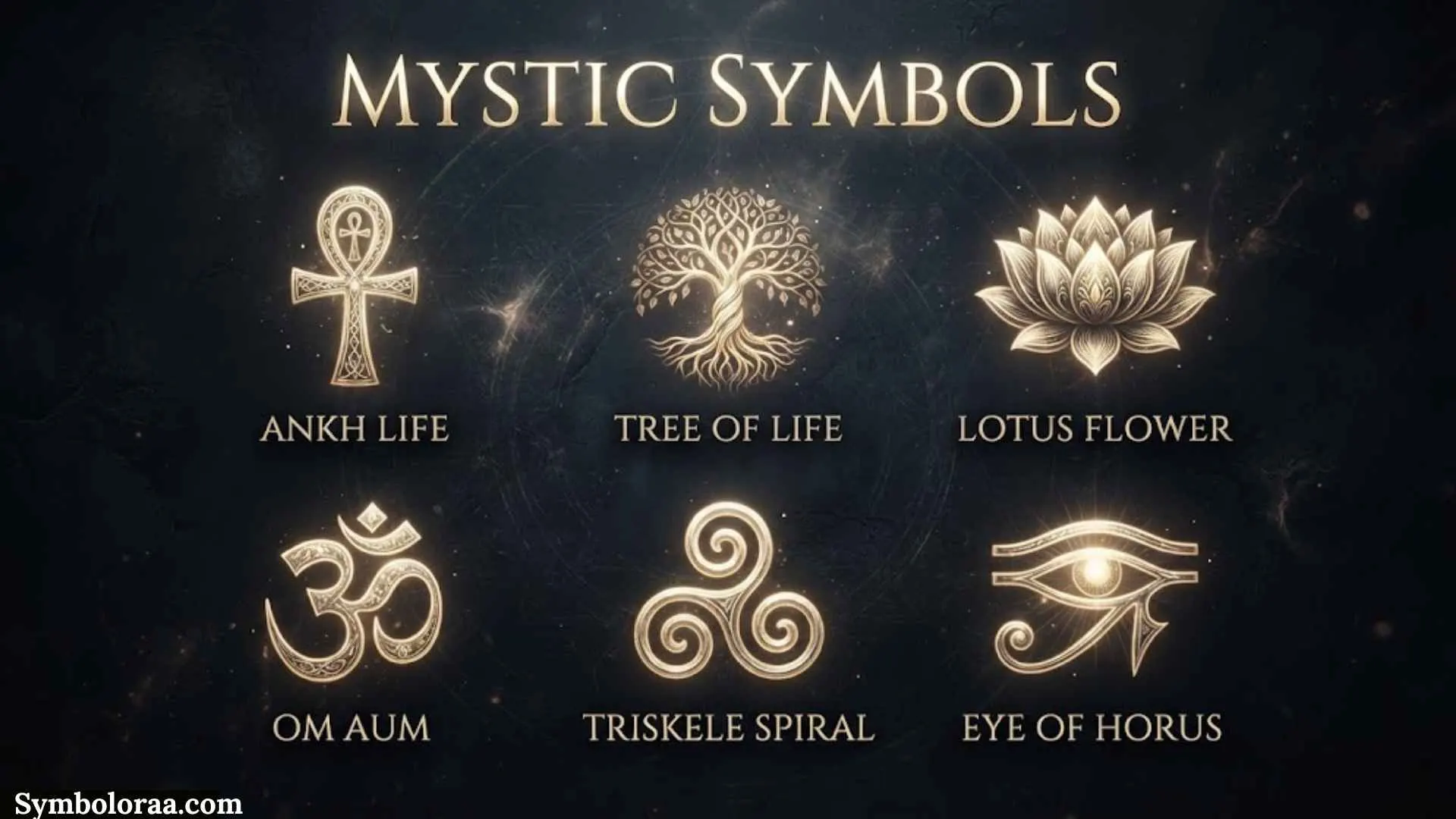 Mystic Symbols