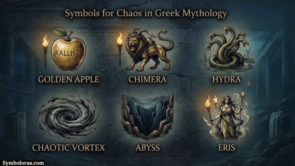 Symbols of Chaos