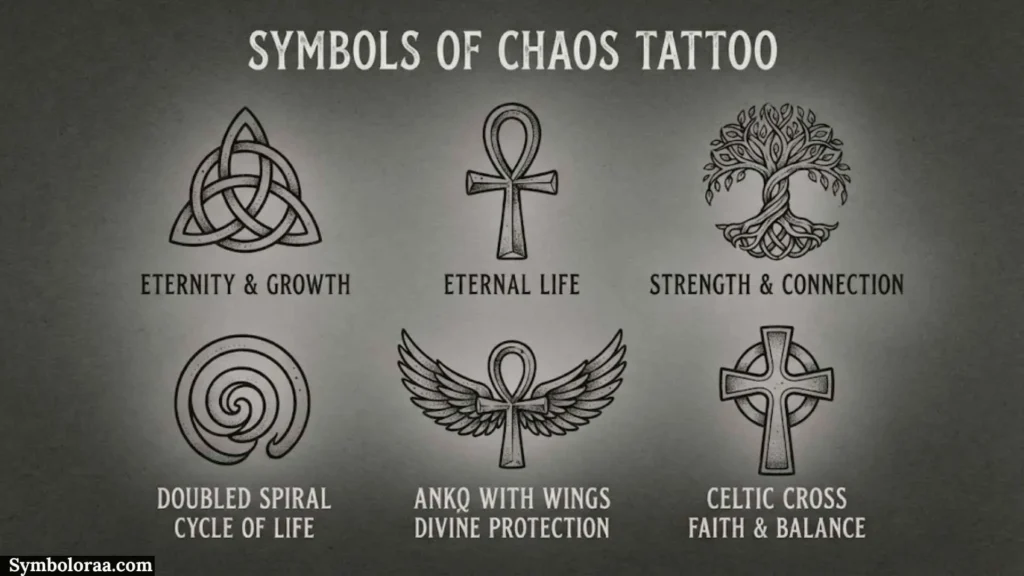 Symbols of Chaos