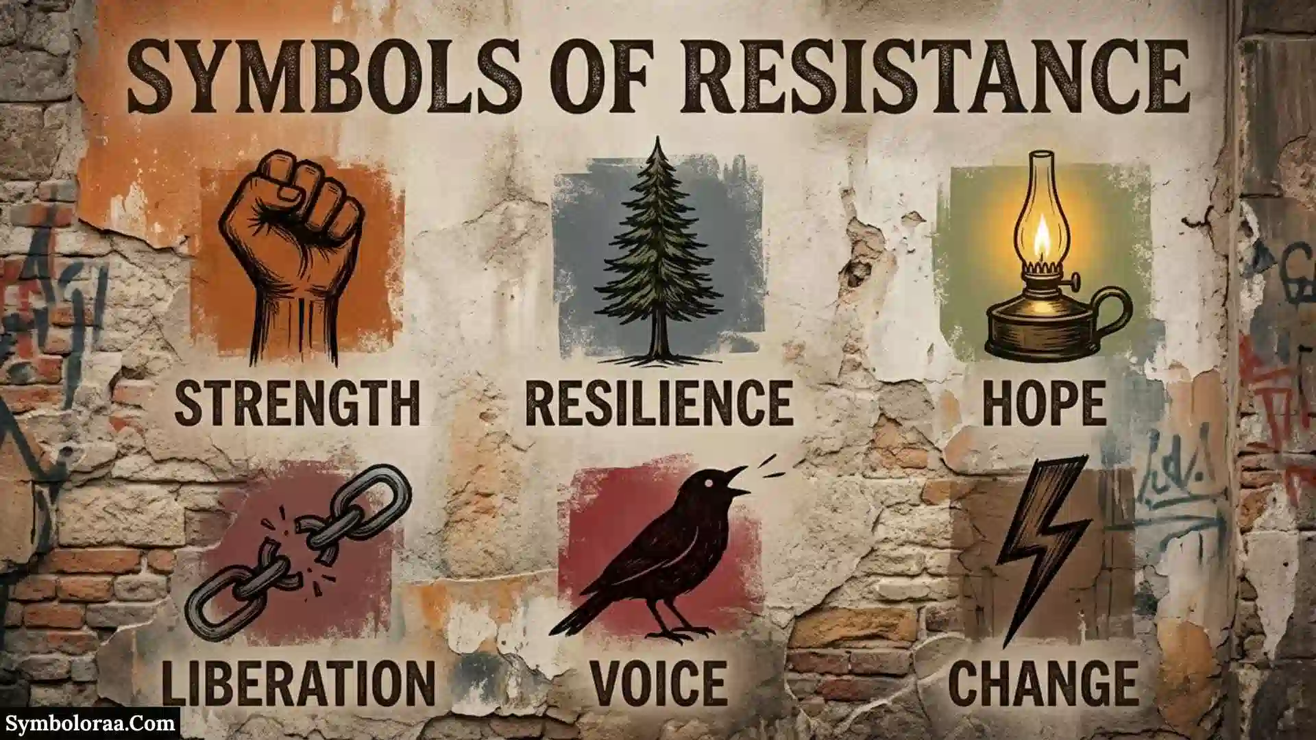 Symbols of Resistance