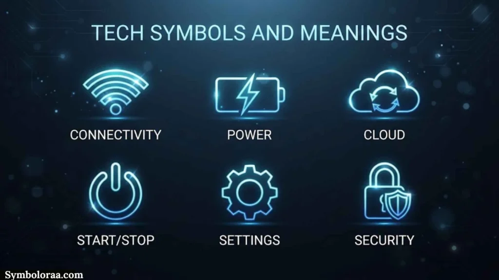 Tech Symbols