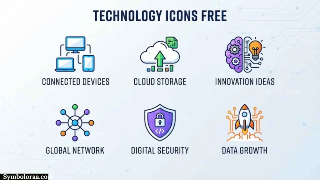 Tech Symbols
