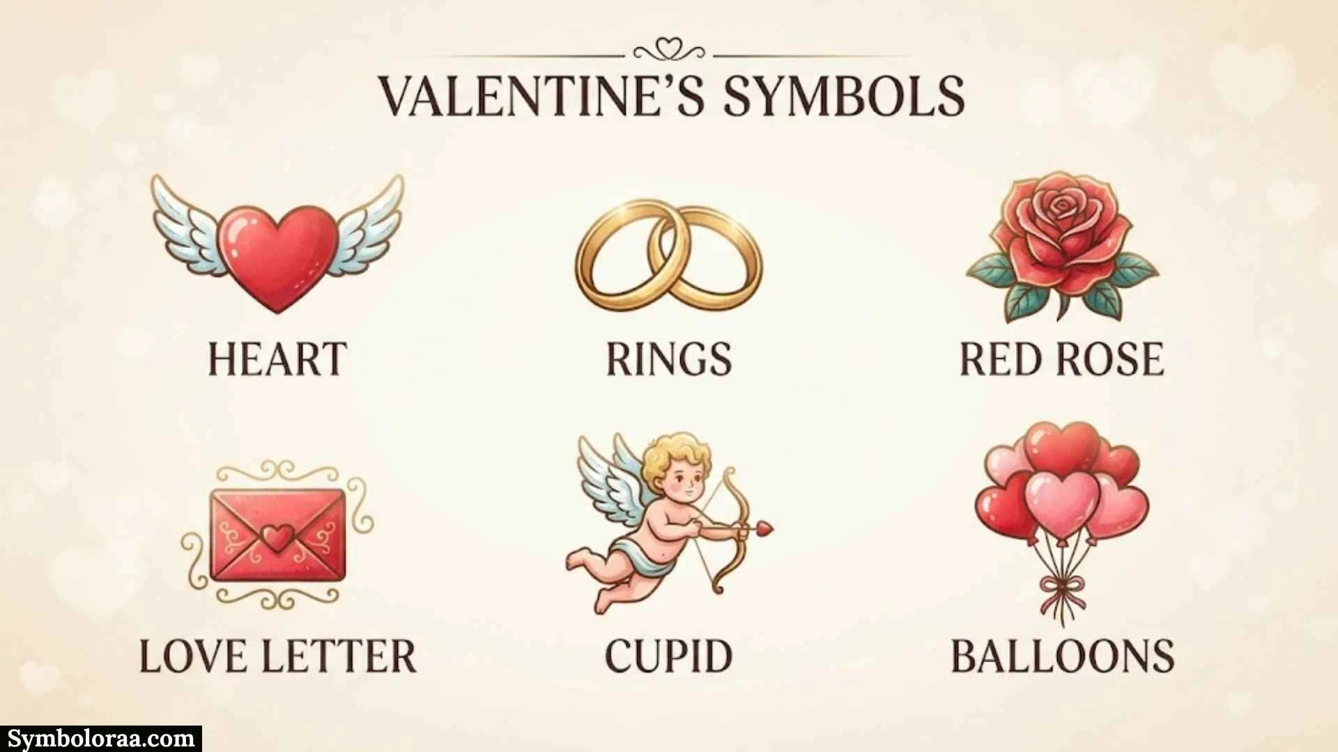 Valentine’s Symbols