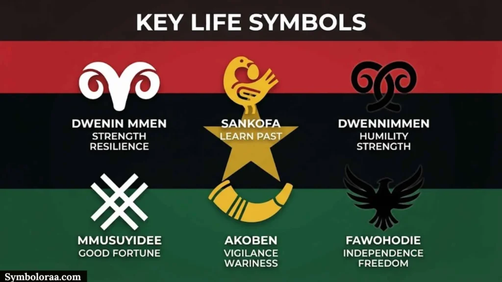 Black History Month Symbols