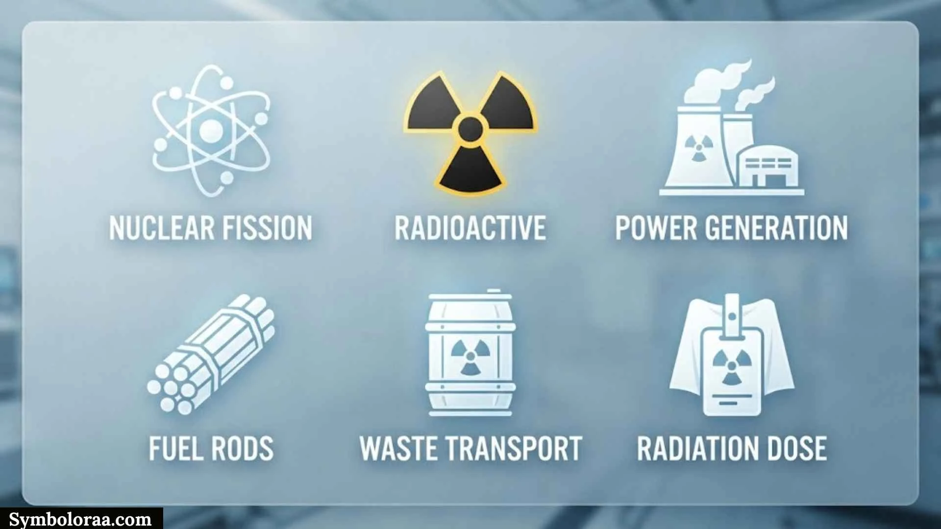Nuclear Symbols
