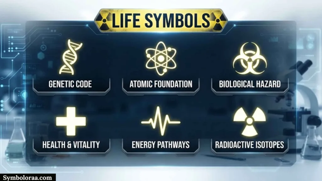 Nuclear Symbols