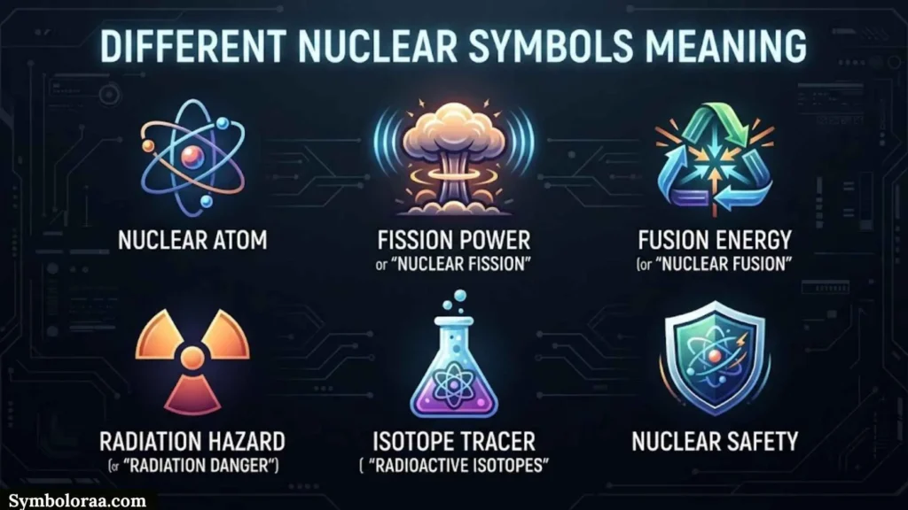 Nuclear Symbols