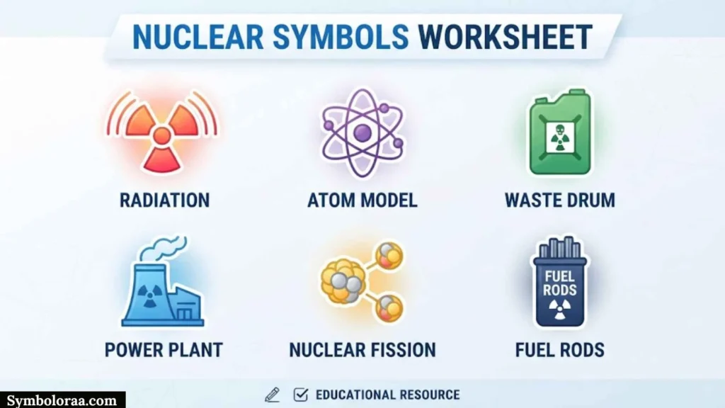 Nuclear Symbols
