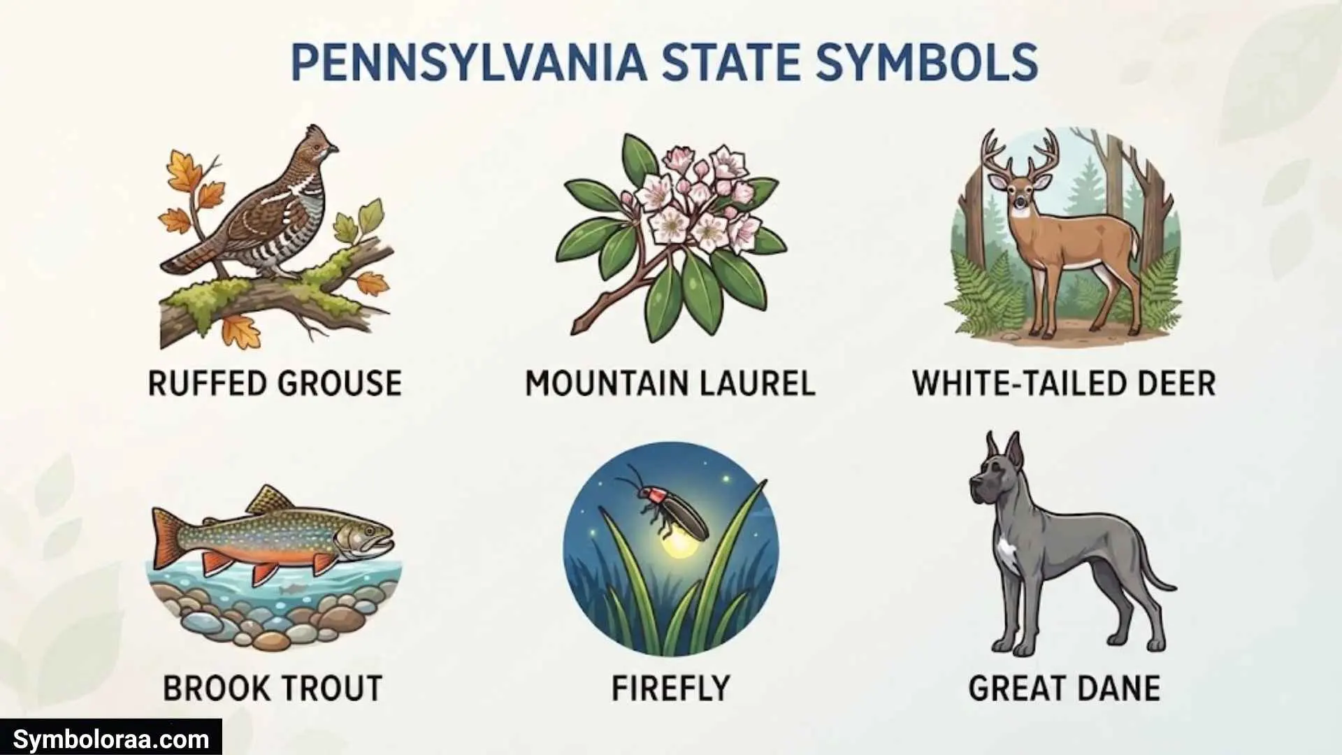 157+ Pennsylvania State Symbols: The Complete Guide to PA Icons