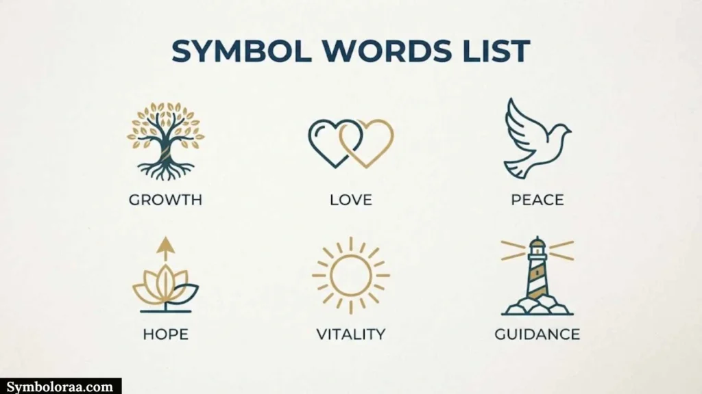 Symbols Synonym