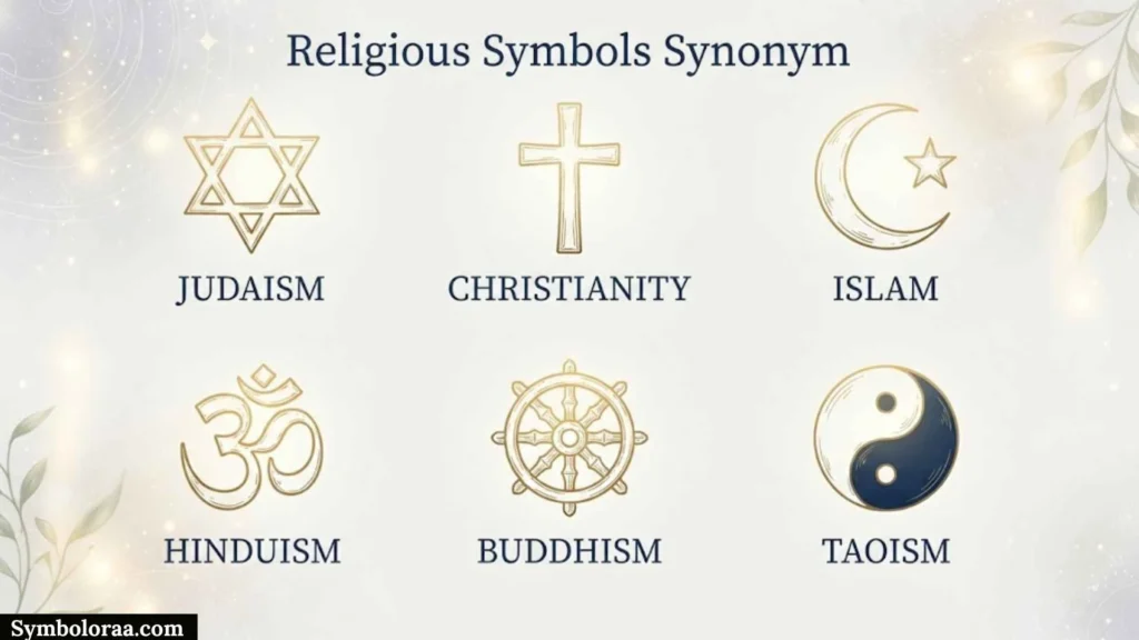 Symbols Synonym