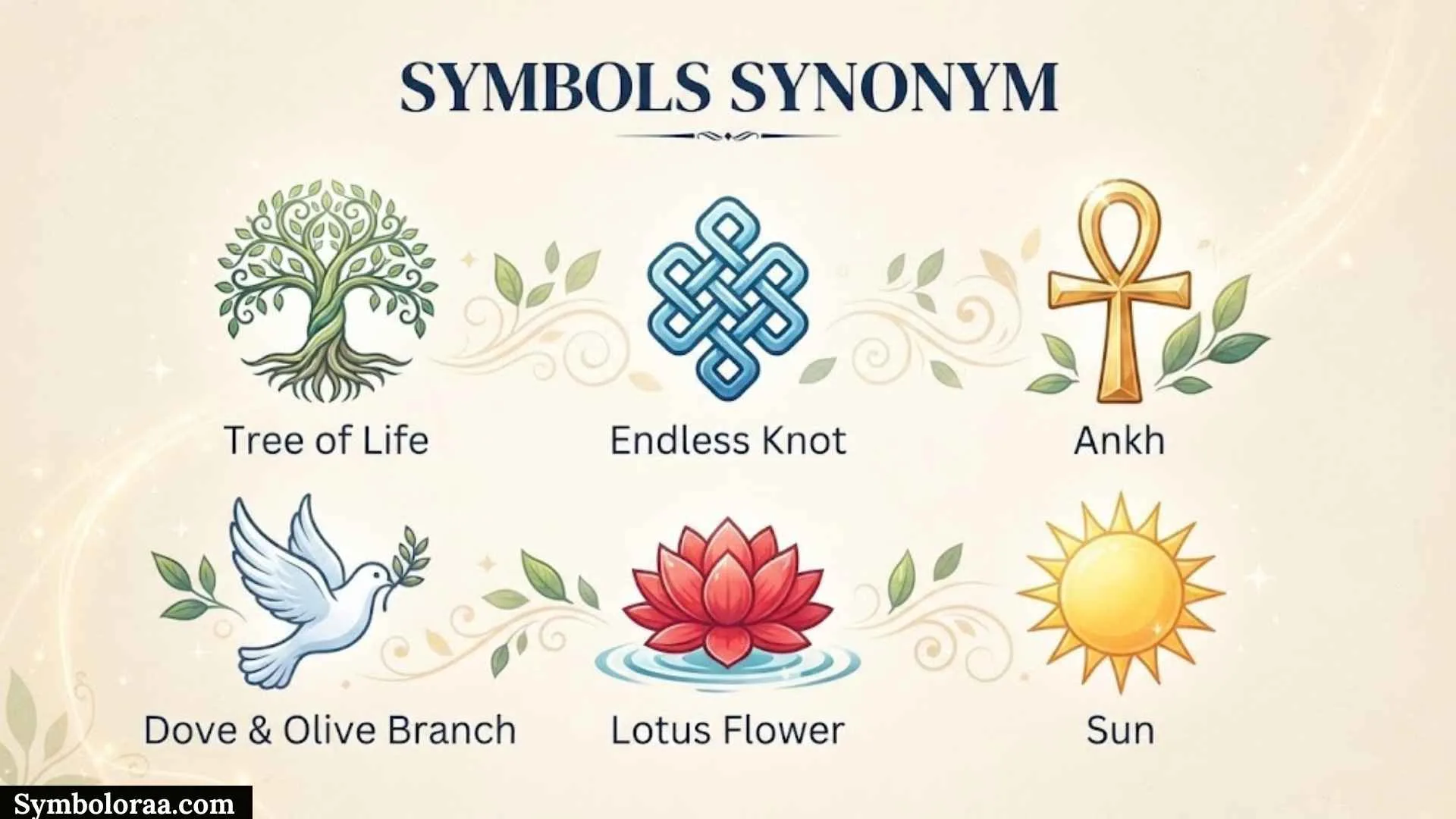 Symbols Synonym