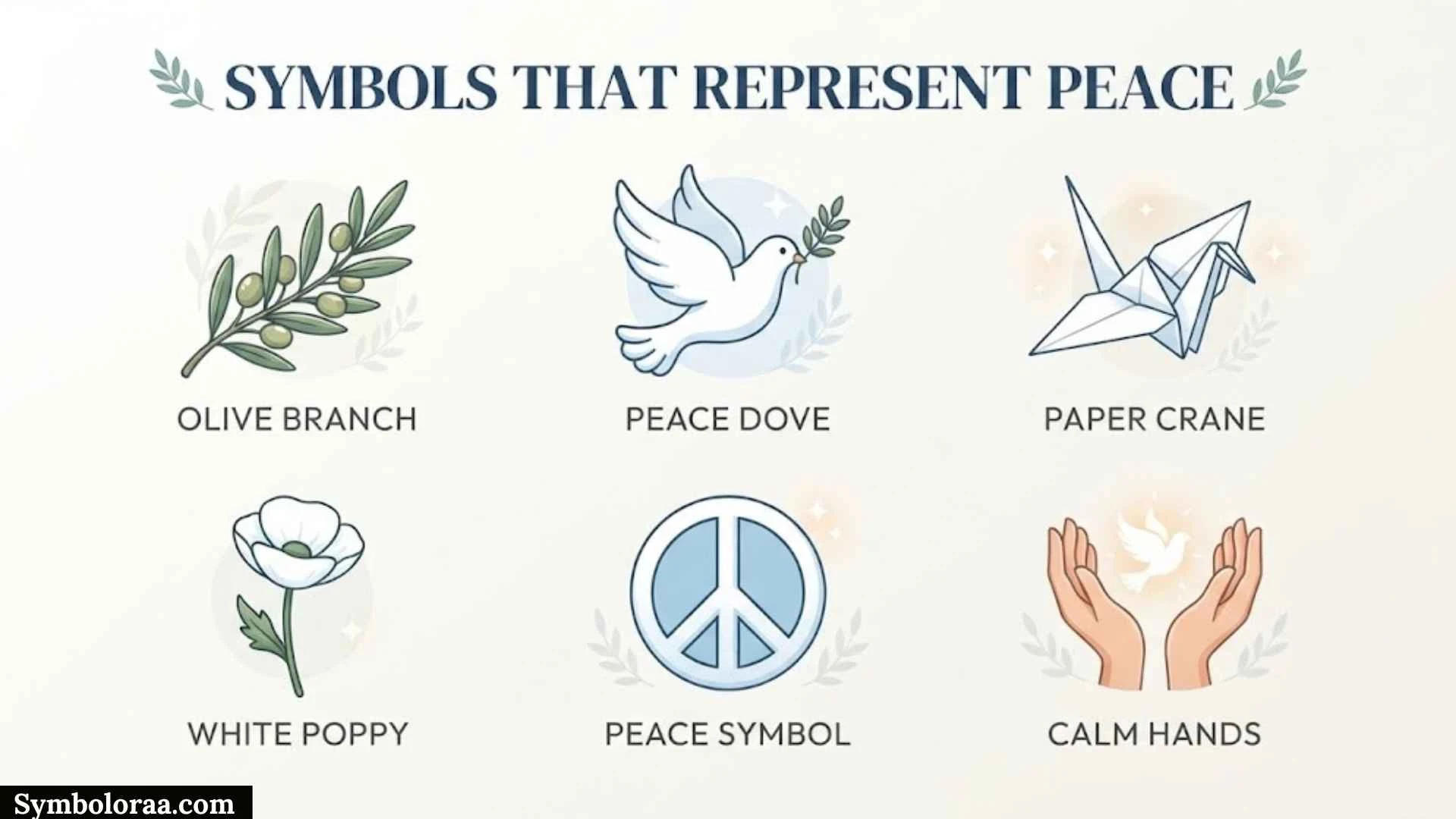 Symbols That Represent Peace