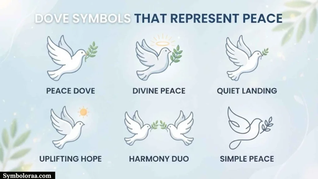 Symbols That Represent Peace